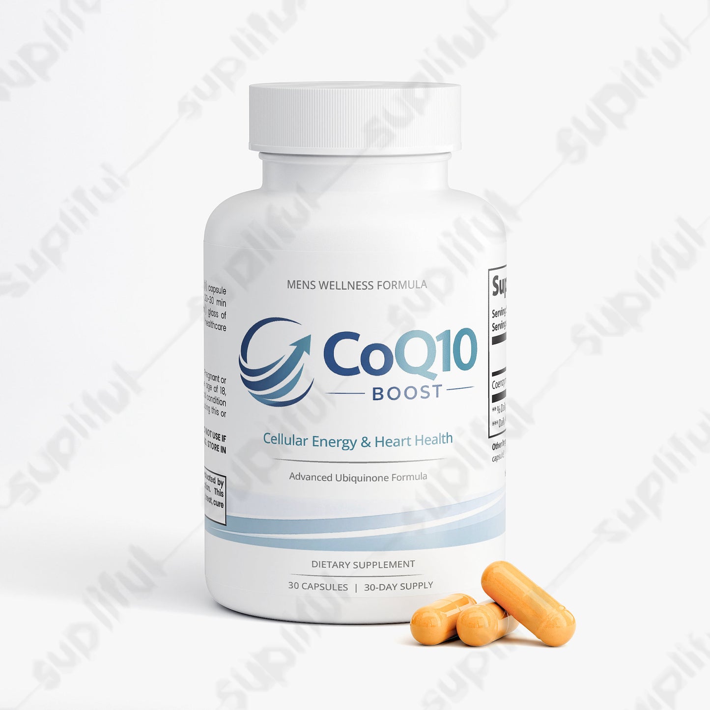 CoQ10 Ubiquinone