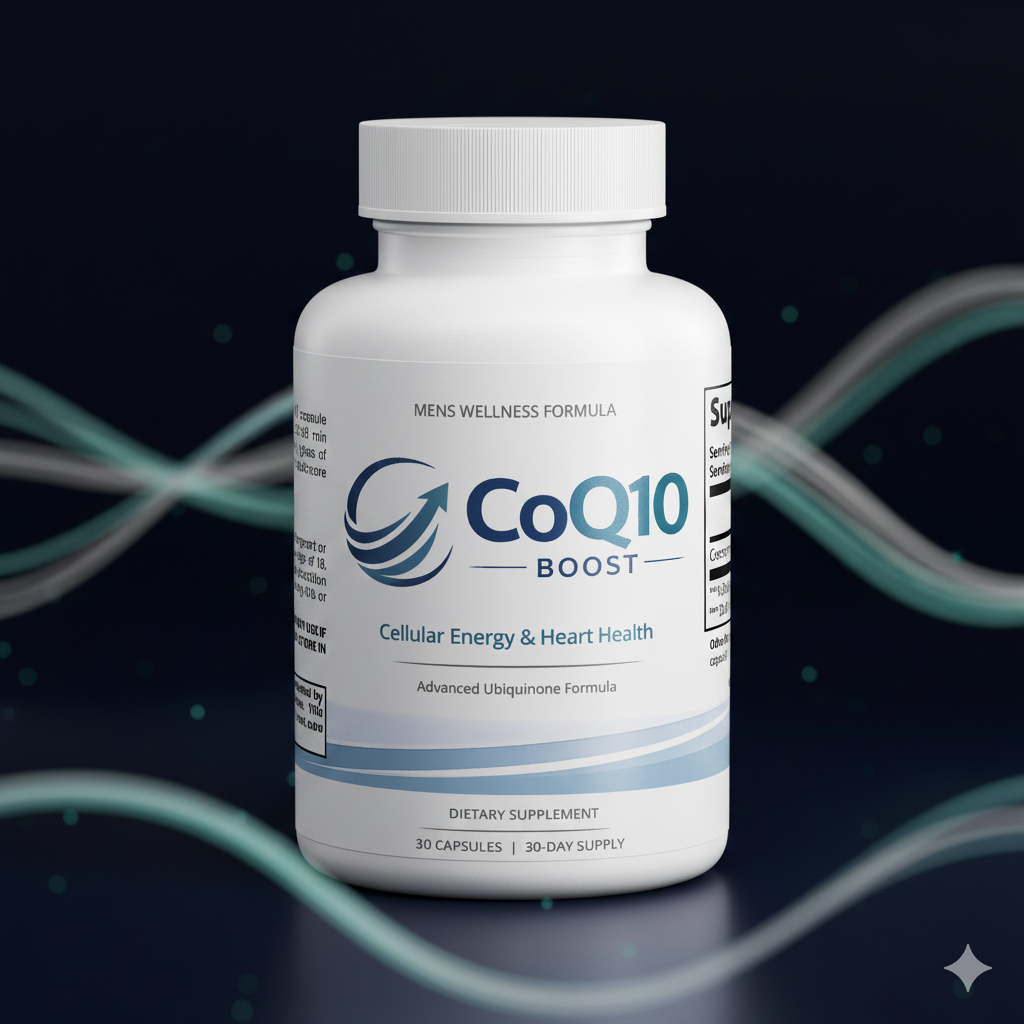 CoQ10 Ubiquinone
