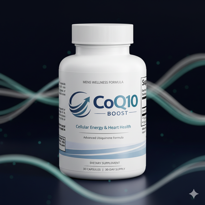 CoQ10 Ubiquinone