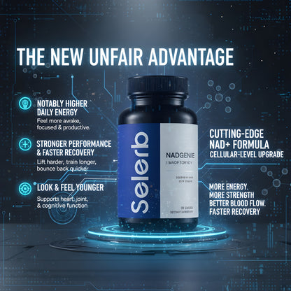 Selerb NAD+ Boost X