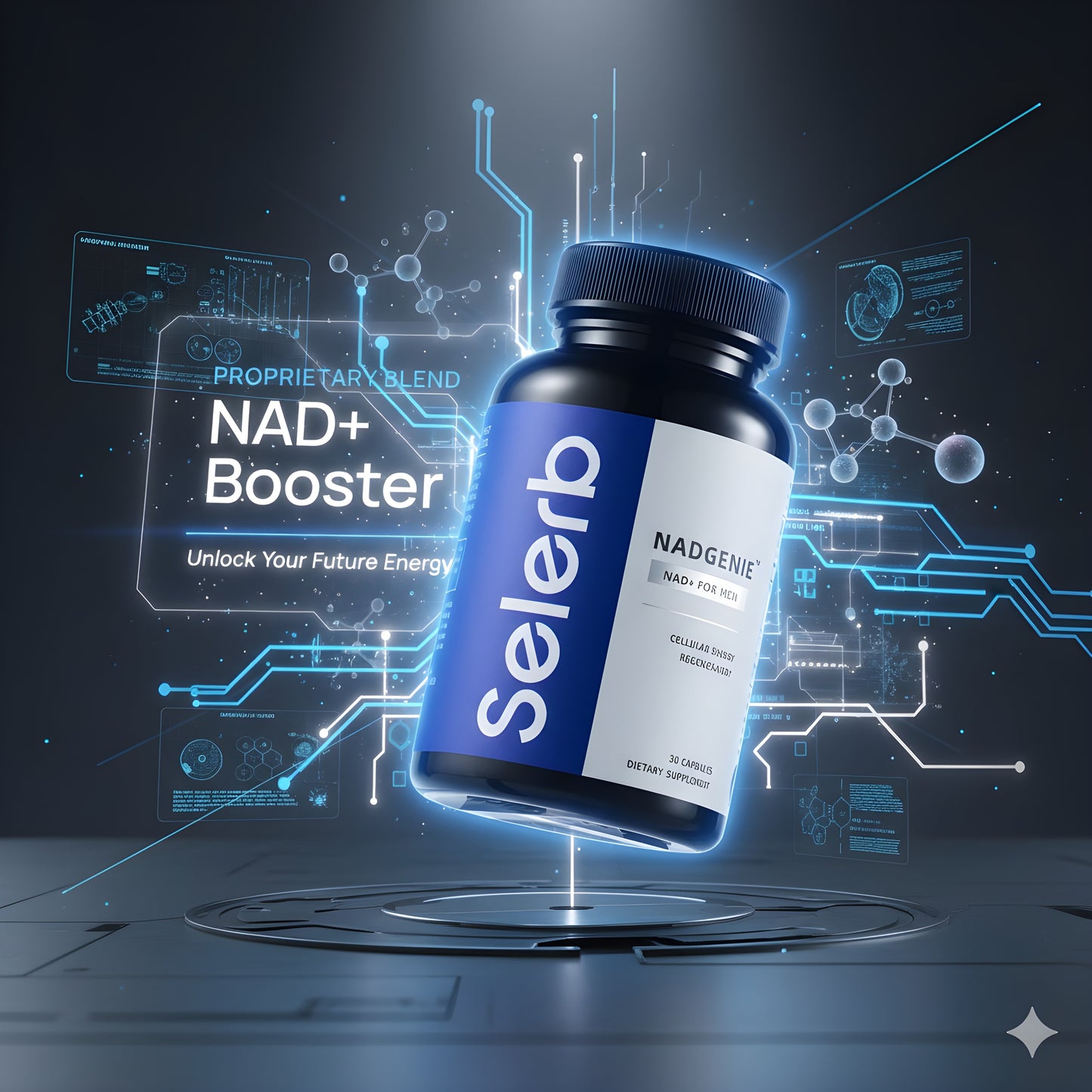 Selerb NAD+ Boost X