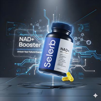 NAD+ Men's Complex — No More Blue Pill