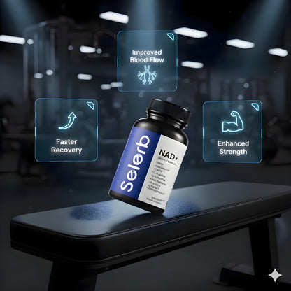 NAD+ Men's Complex — No More Blue Pill